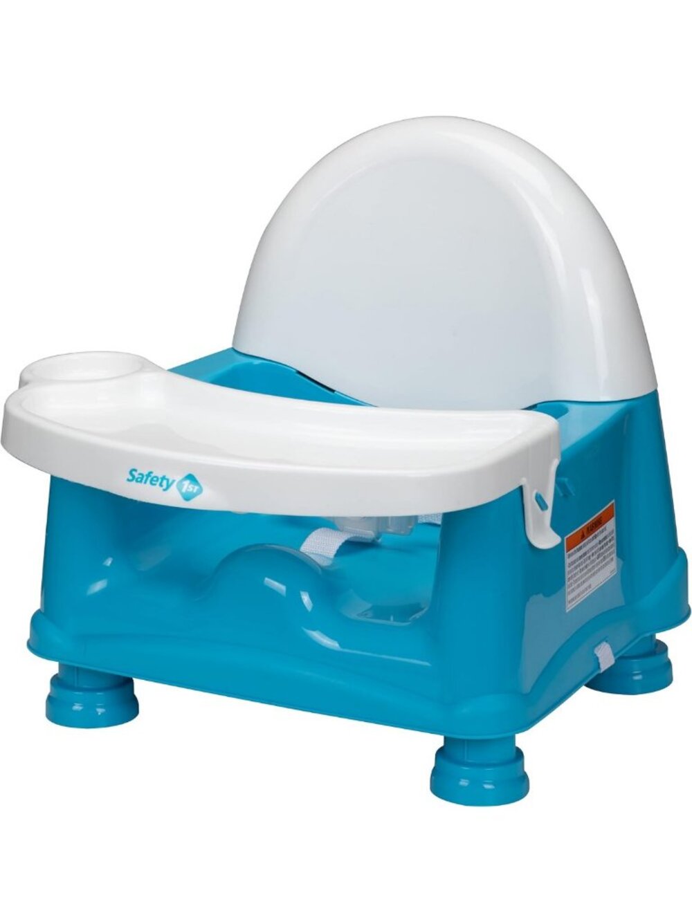 Easy Care Feeding Booster Seat with Swing Tray - Perfect for Mealtime